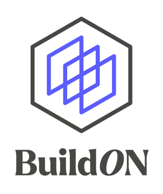 BuildOn-hankkeen tunnus.