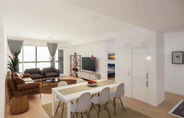 Mestarintie 18 havainnekuva sisältä