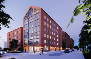 Mestarintie 18 havainnekuva talo