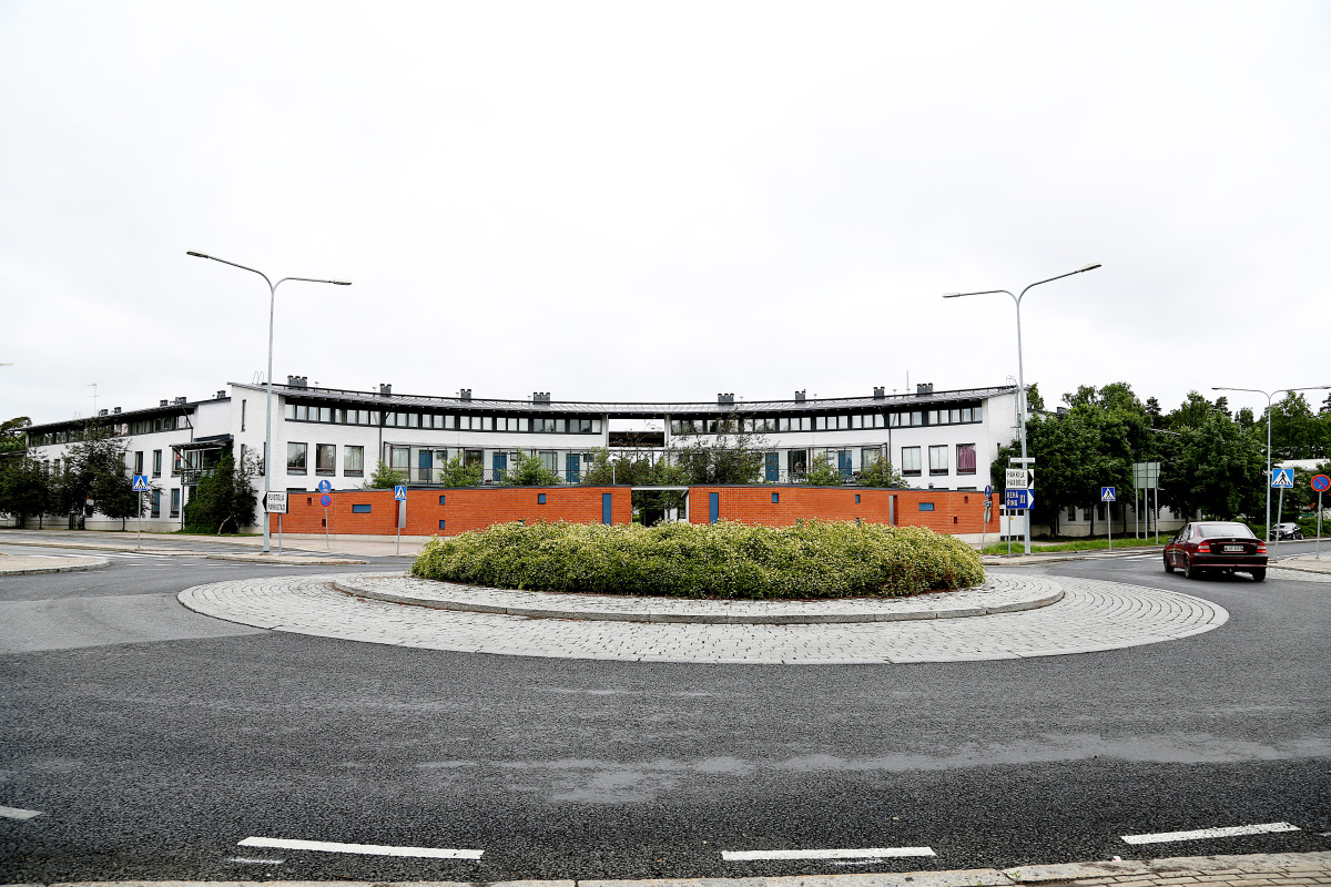 Heikinlaaksontie 1 Heka Helsingin kaupunki